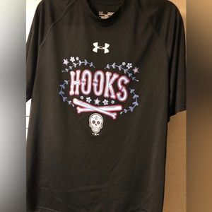 CC HOOKS Under Armour DIA DE LOS MUERTOS LOOSE MENS